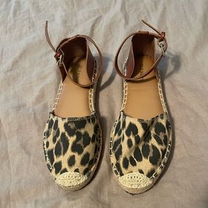 Old Navy espadrille flats